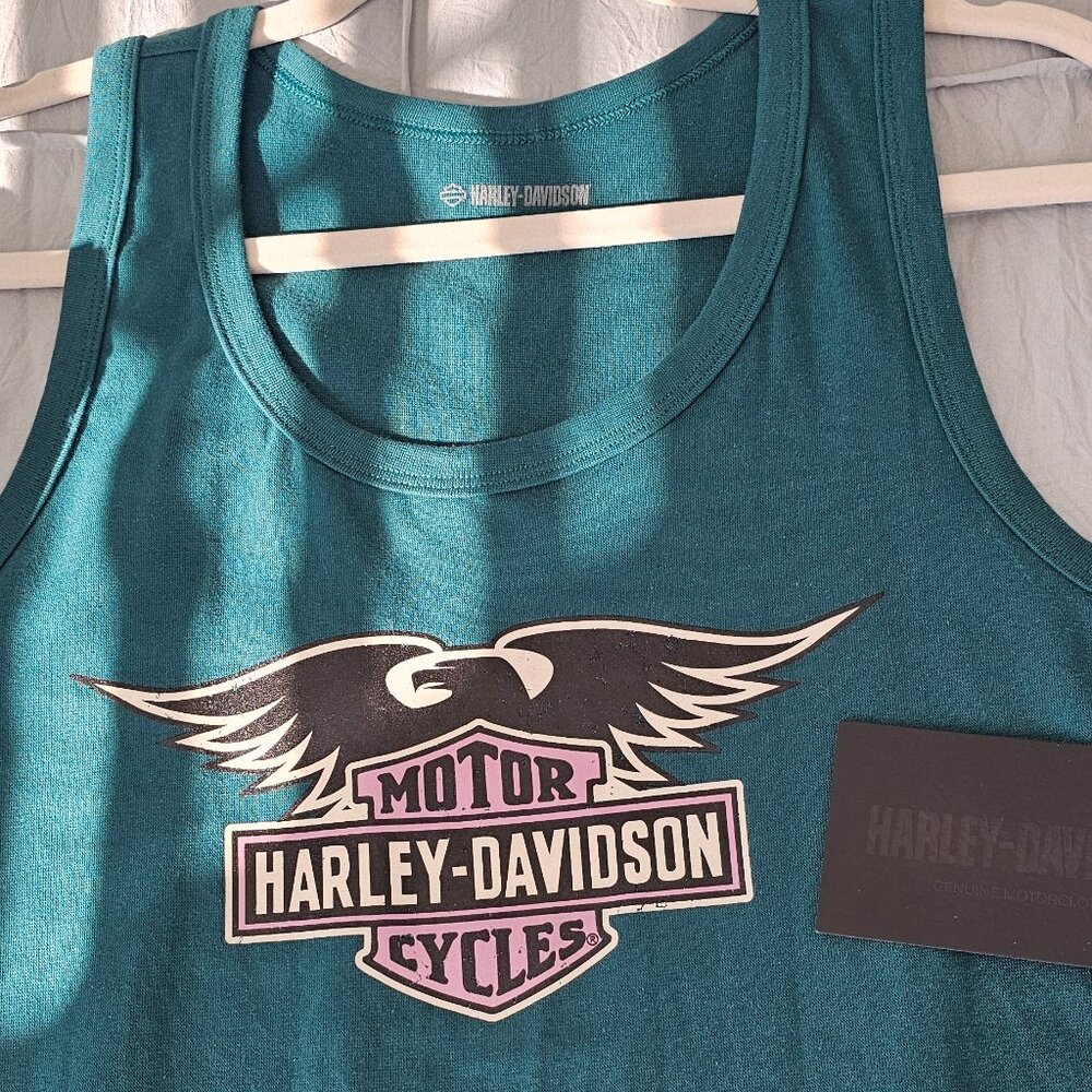 Women's Harley Davidson Tanktop